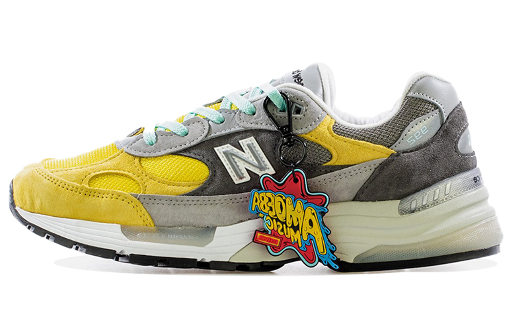 Кроссовки Aime Leon Dore X New Balance Nb 990 V2