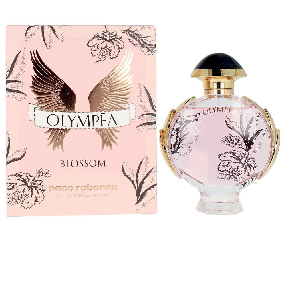Женская парфюмерия Olympéa Blossom Rabanne натуральный спрей эй ду 80 мл