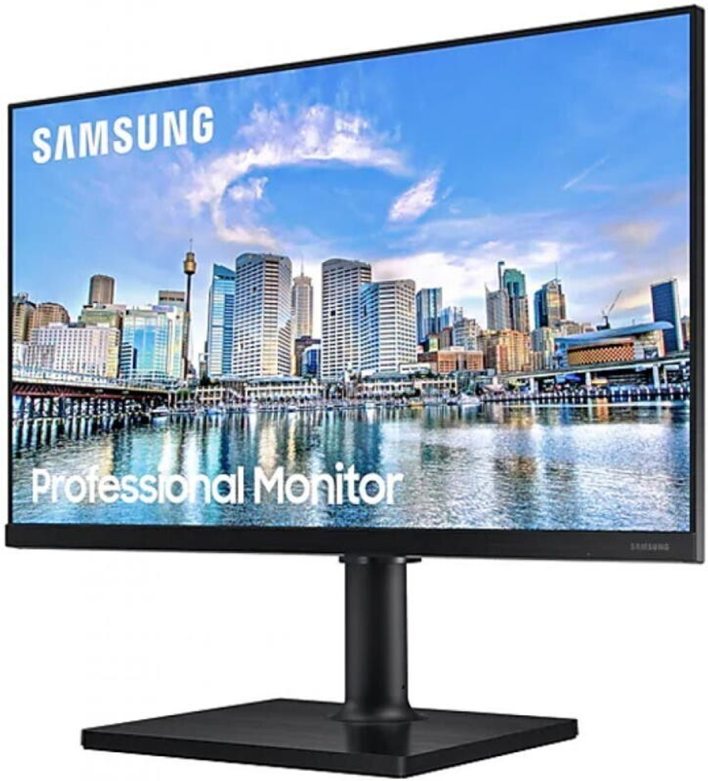 Монитор 23.8" Samsung F24T450FQI (LF24T450FQIXCI)