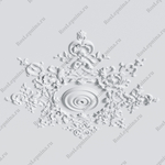 Наборная розетка Roslepnina RN-1504R