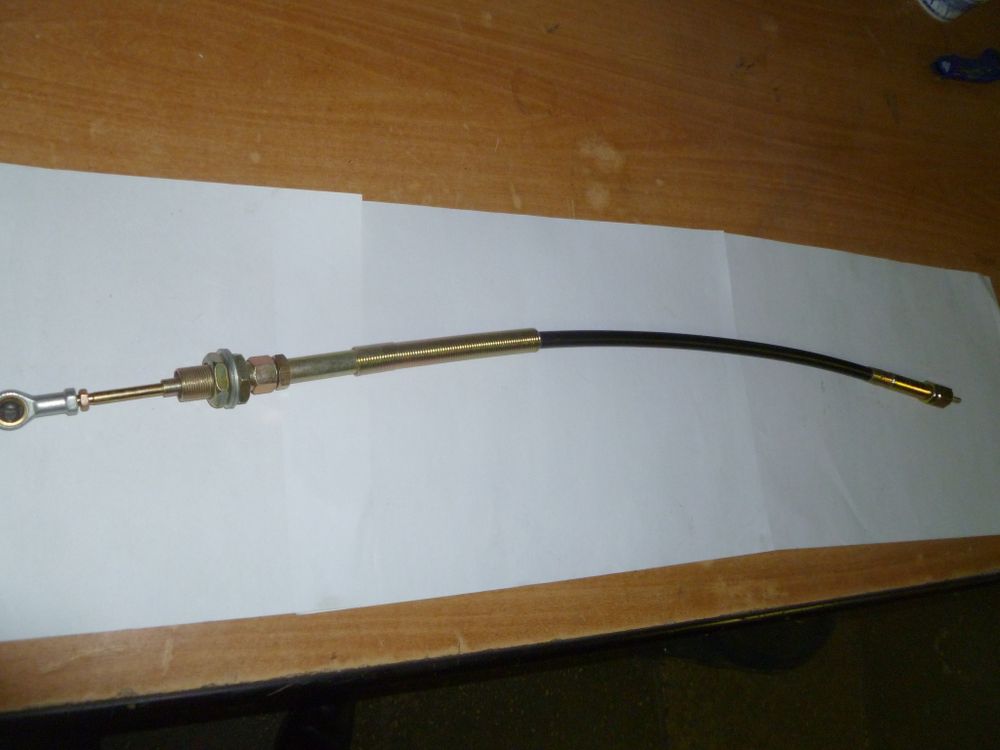 Тросик реверса VP250H (L=90см,М6х24мм,D=8мм) /Direction control line