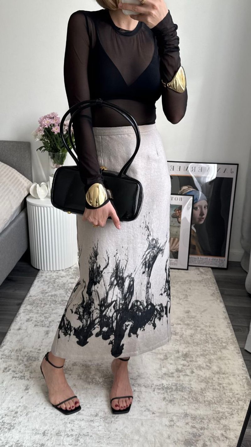 IVY черная