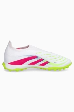 Сороконожки adidas Predator League LL TF - белый