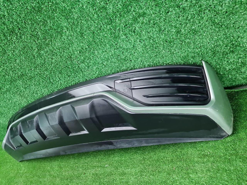 Юбка заднего бампера Geely Monjaro (2021-н.в.)