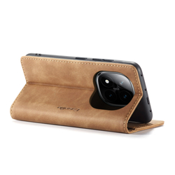 Чехол-книжка CaseMe Matte Redmi Note 14 Pro