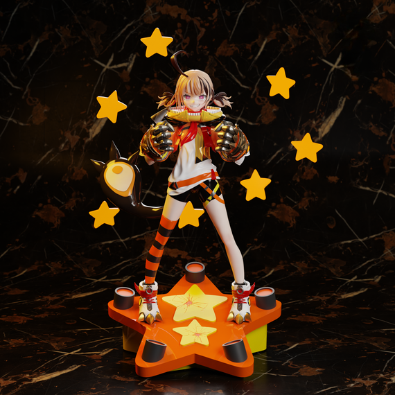 Gigi Murin - Hololive