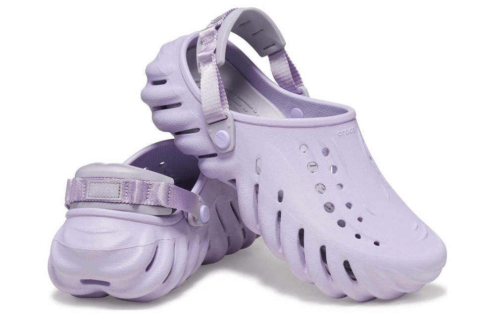 Crocs Echo Clog (Женская размерная сетка)