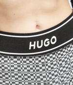 леггинсы nusa HUGO - белый(50470946)