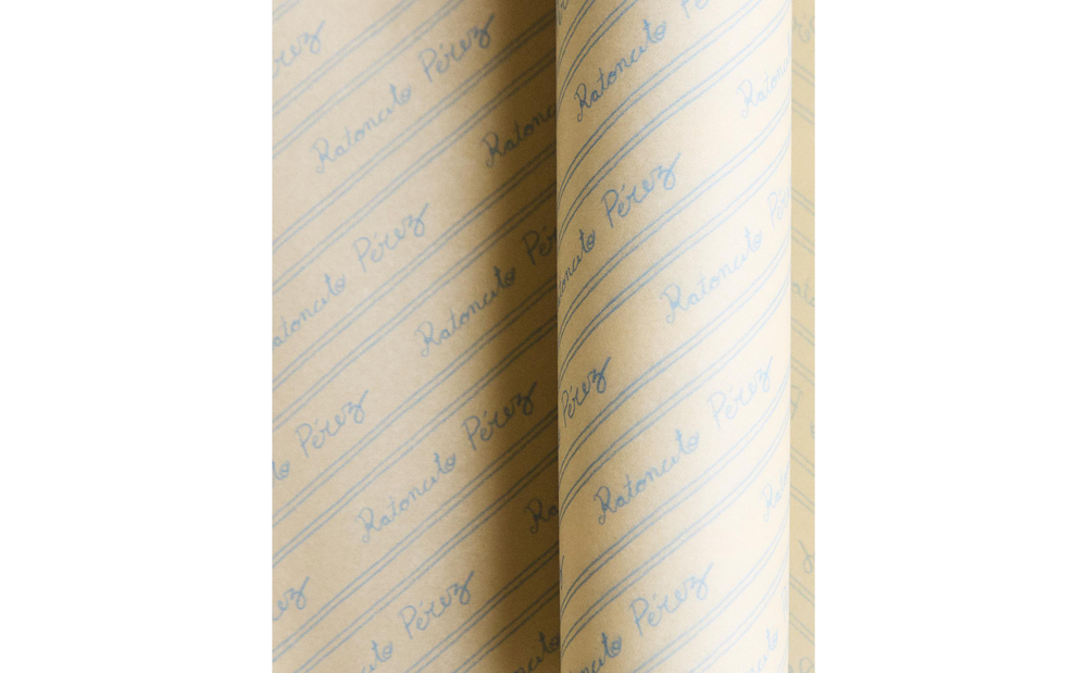 Упаковочная бумага Zara Home, разноцветный, 7627/773