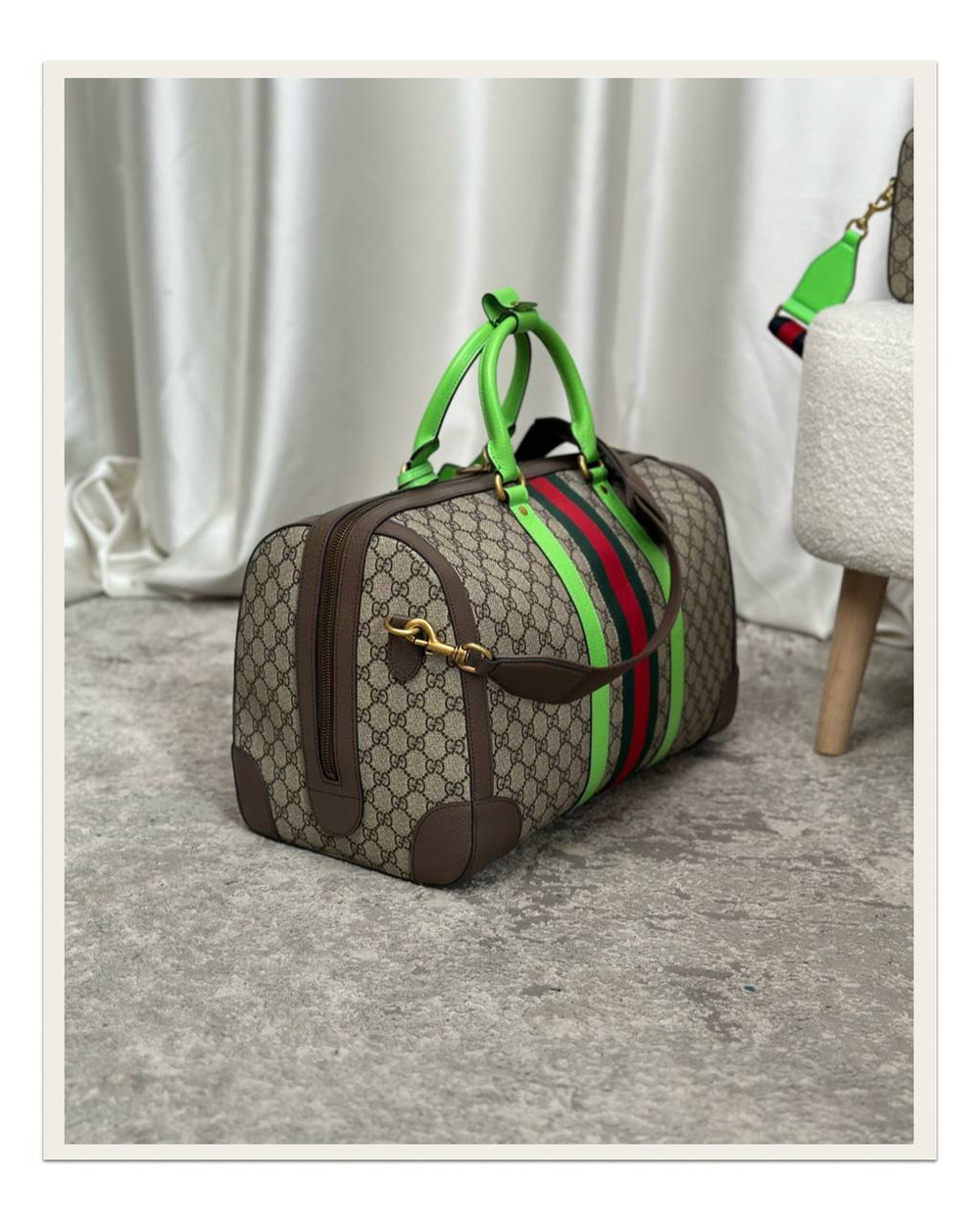 Дорожная сумка Louis Vuitton, арт. 482134411