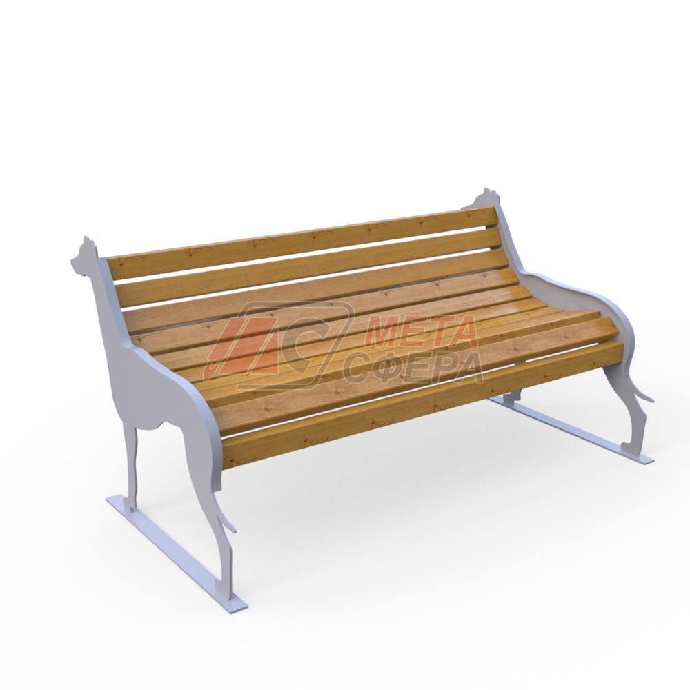 Кресло-скамейка Гончие