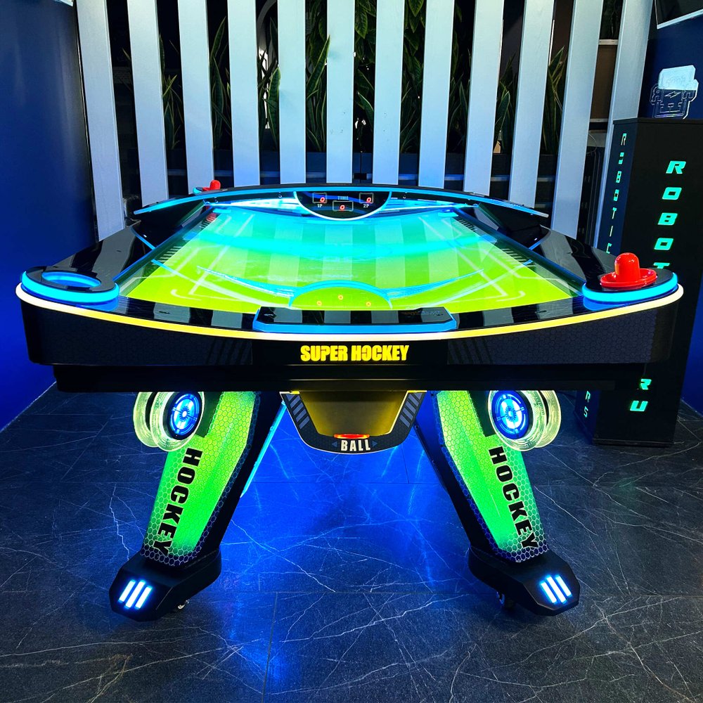 Аэрохоккей "Super"