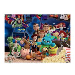 Puzzle DTS: Disney Toy Story 4  100 pcs