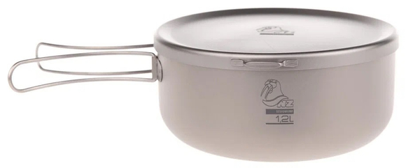 ТУРИСТИЧЕСКАЯ ПОСУДА NZ КАСТРЮЛЯ TBS-1200