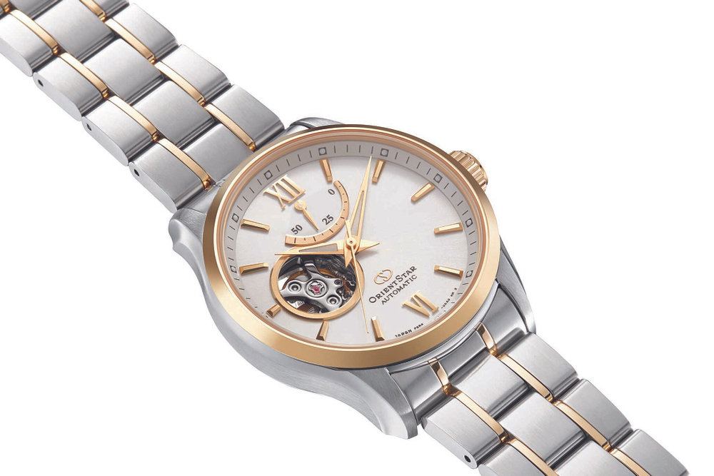 Часы механические Orient Star Contemporary RE-AT0004S00B