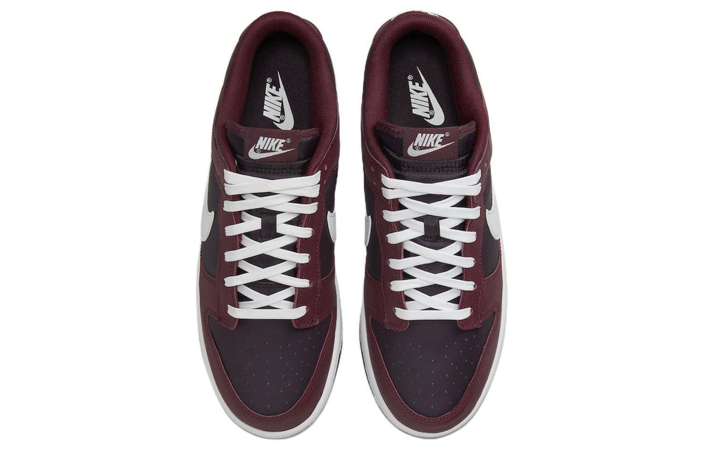 Кроссовки Nike Dunk Low "Dark Beetroot"