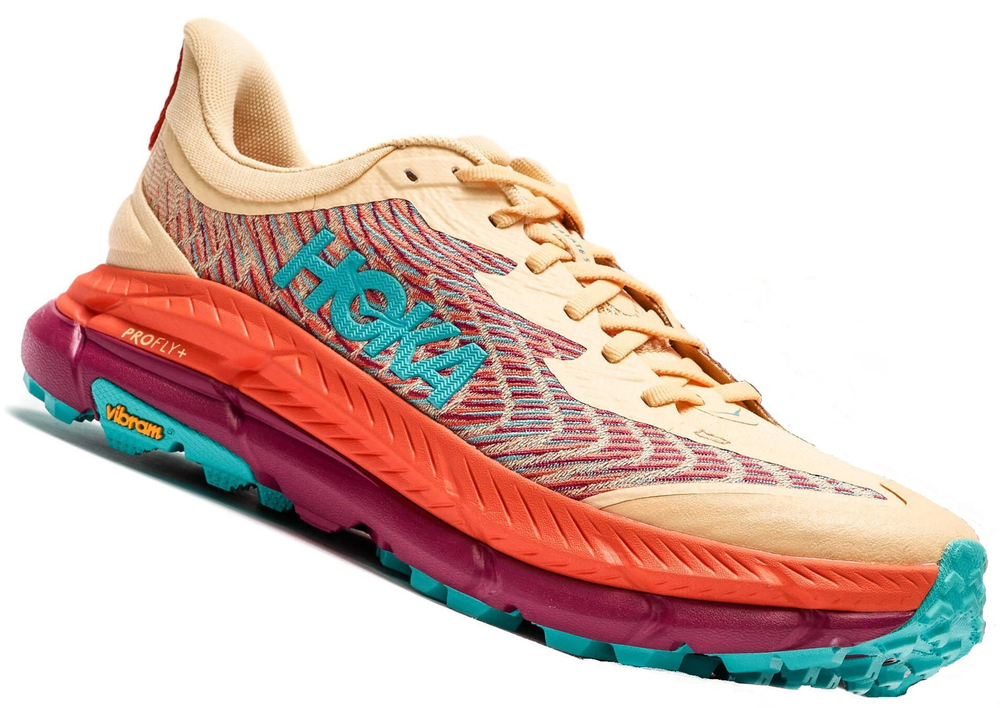 Кроссовки мужские Hoka Mafate speed 4
