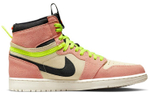 Air Jordan 1 High Switch 'Pink Volt'