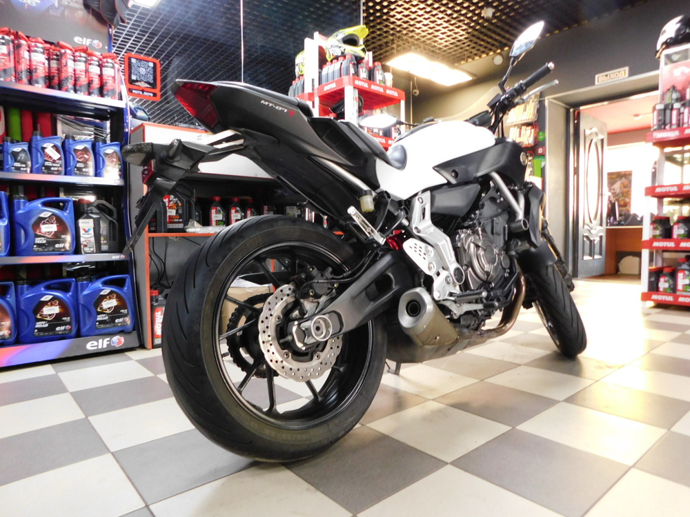 Yamaha MT-07 RM07J-002811