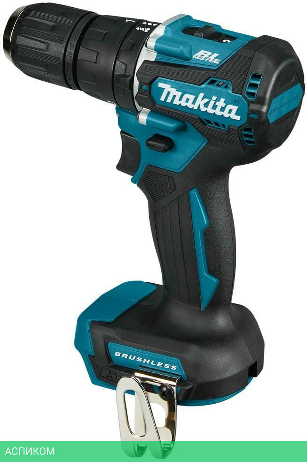 Дрель-шуруповерт Makita DHP487Z без АКБ