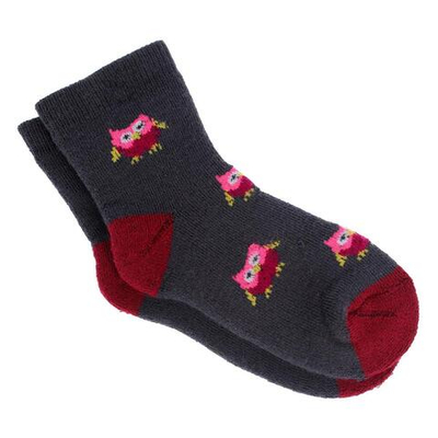 Носки махровые детские 1С207 р.10 (Маритекс) цветные, 1 шт.