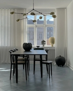 Люстра 101 Copenhagen Drop Chandelier, Brass (5m)