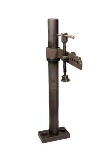 Вертикальная опора ø50 мм H-600 мм, Слот-Стол