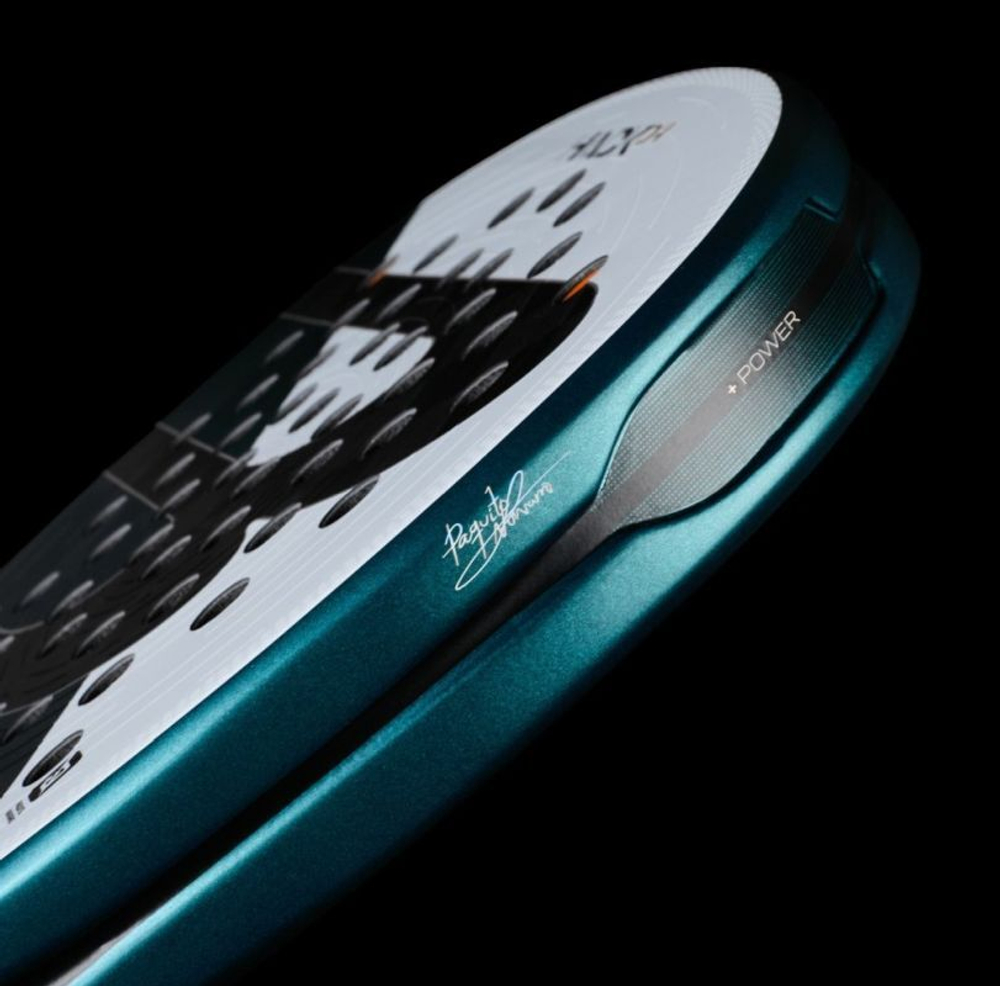 Ракетка для Padel Bullpadel Hack 04 25