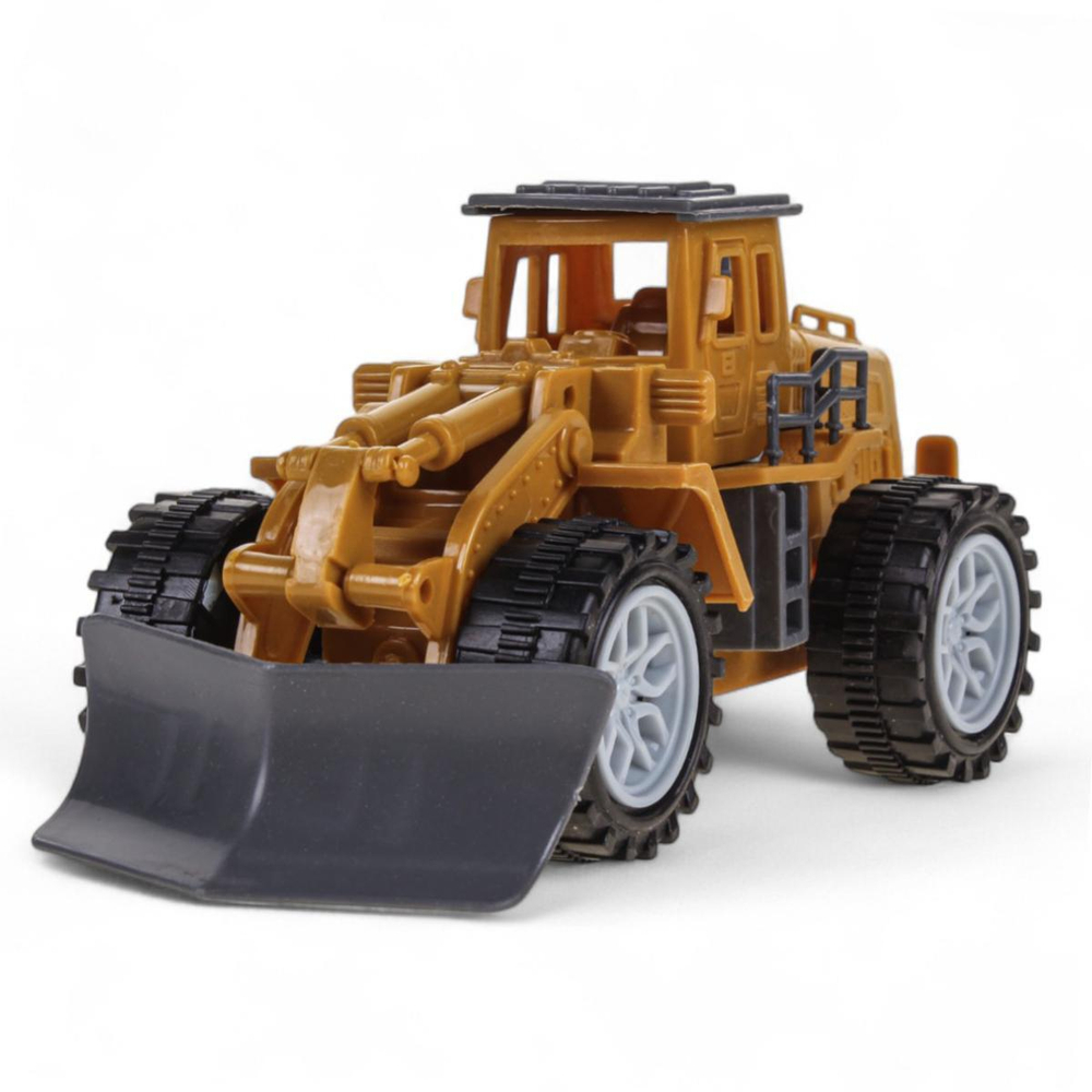 Спецтехника ин. 17см, пакет 800