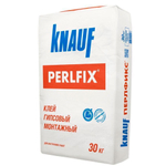 1989 АКЦИЯ !!! KNAUF PERLFIX клей гипсовый 30кг