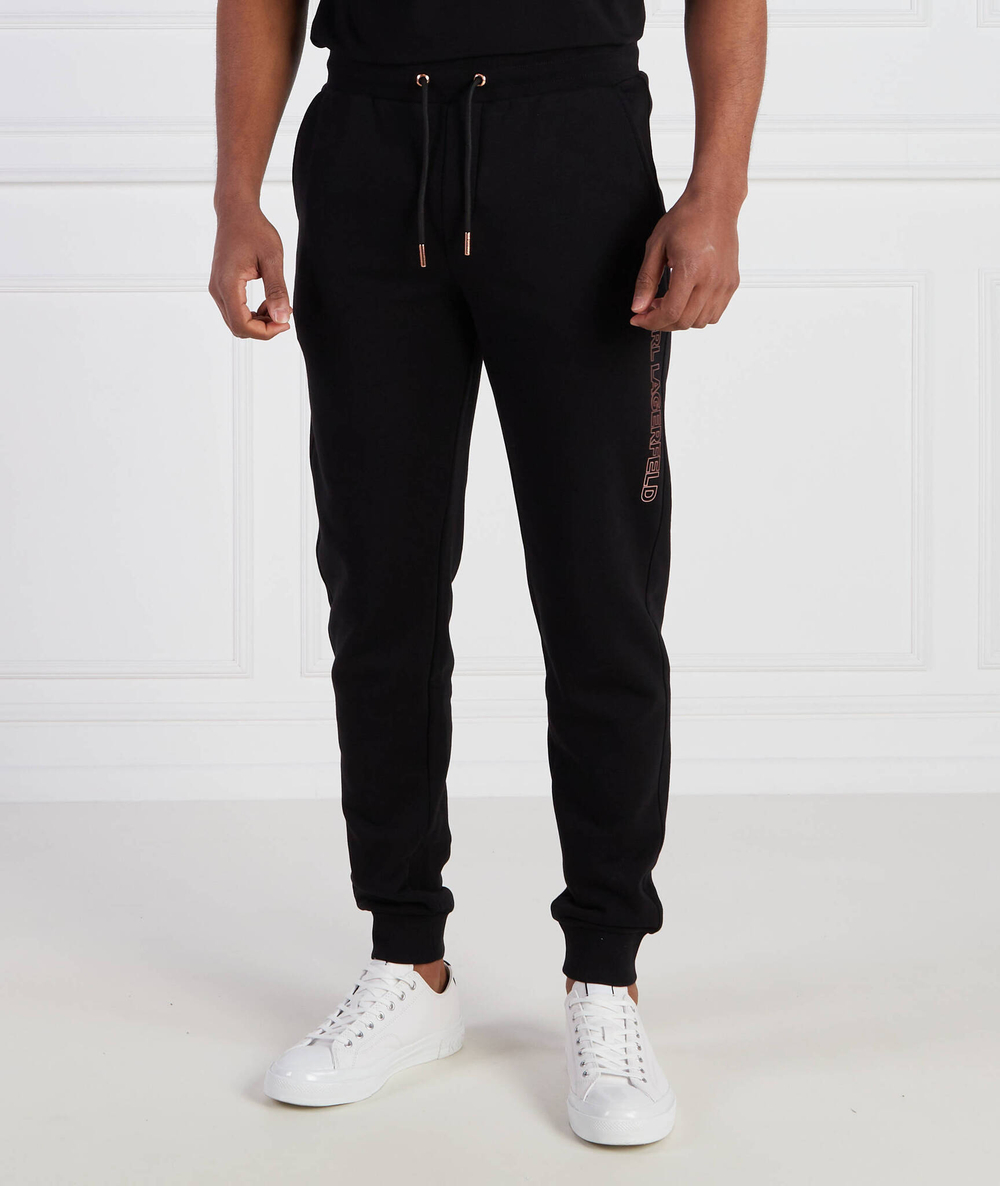 Брюки SWEAT Karl Lagerfeld - черный(705036 532900)