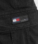 Джинсовые шорты ETHAN Tommy Jeans - черный(DM0DM18809)