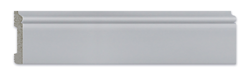 Плинтус напольный Decomaster ECO LINE D005-119 79х13х2400мм