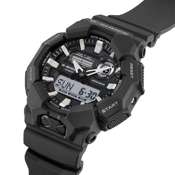 Наручные часы Casio GA-010-1A