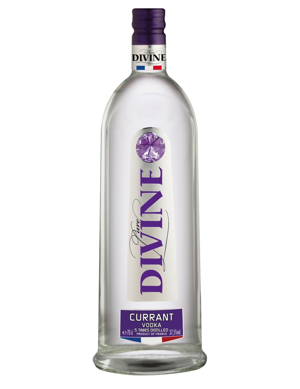 Pure Divine Черная Смородина 0.7л
