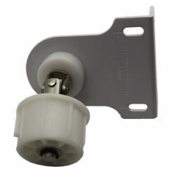 Кронштейн переходной металл 135 градусов, для трубы 50 мм