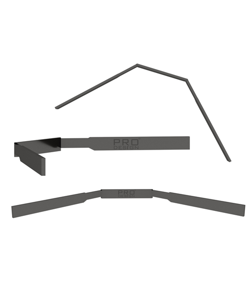 Пружины для плинтуса MINI комплект 6шт (рекомендуется на хлыст 2,7 м)