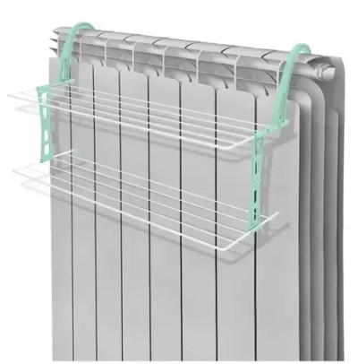 Сушилка на радиатор (СБ6-65П/Б белый)