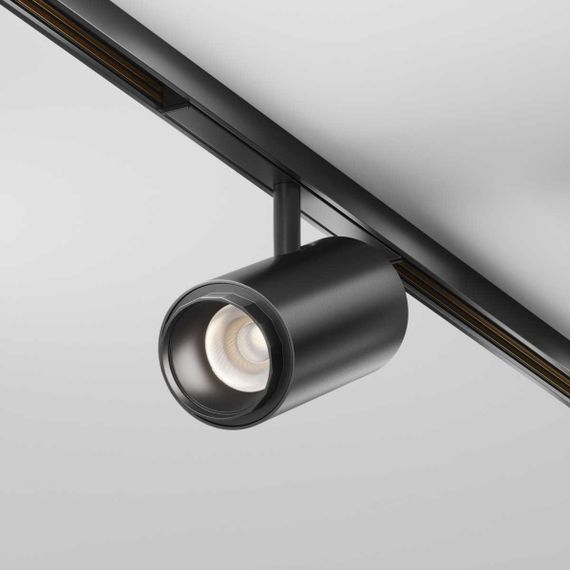 Трековый светильник Maytoni Technical EXILITY X Focus Zoom TR244-12W4K-B