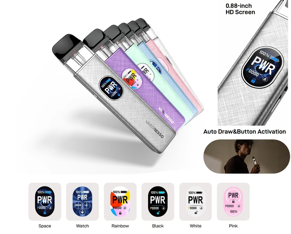 VAPORESSO XROS 5 Pod 1500mAh Kit