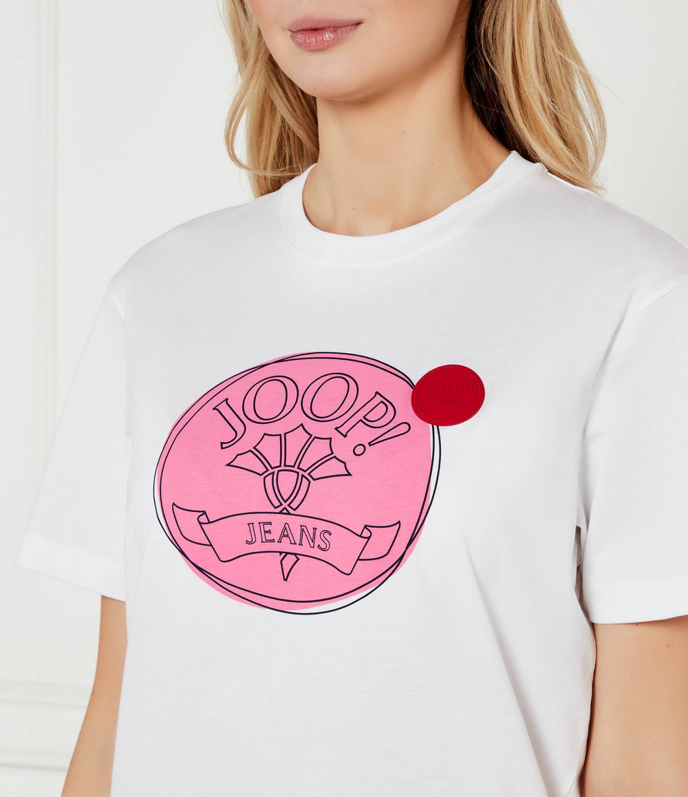Футболка 57 252JE57Tonella Joop! Jeans - белый(30046277)