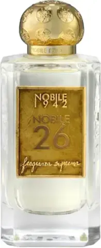 NOBILE 1942 NOBILE 26 EDP 75 ML