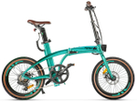 Электровелосипед Eltreco Sporto Folding 20" (2024)