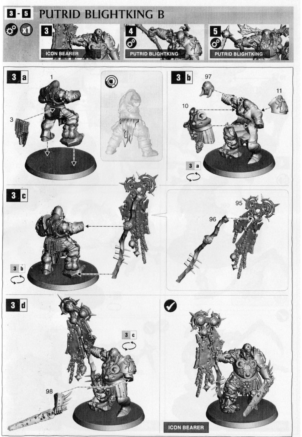 Putrid Blightkings