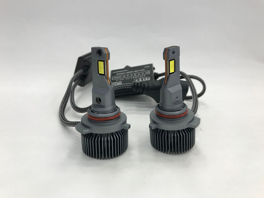 Светодиодные лампы MTF Light HB3 MaxBeam MINI 12V 45W 4500lm 6000K (к-т 2шт.)