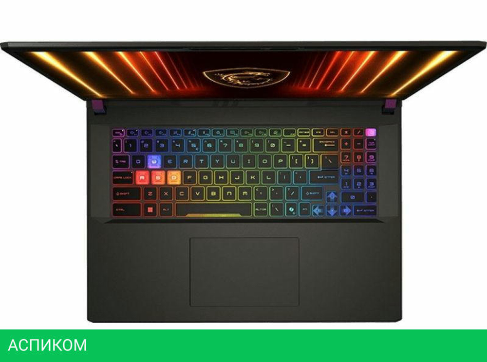 Игровой ноутбук MSI Vector A16 HX A8WIG-007XBY
