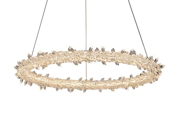 Подвесной светодиодный светильник Newport 8281/600 gold М0066969