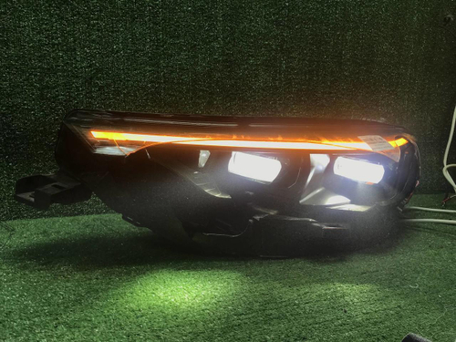 Битая Фара левая JAECOO J8 (2024-н.в.)