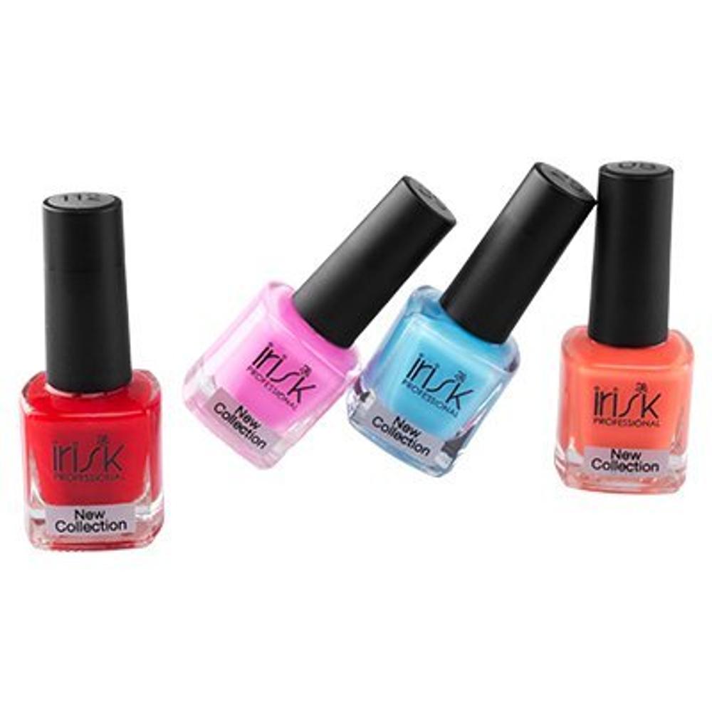 IRISK Лак для ногтей 038, 8 мл