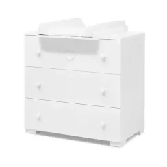 Тумба Erbesi Dolce White